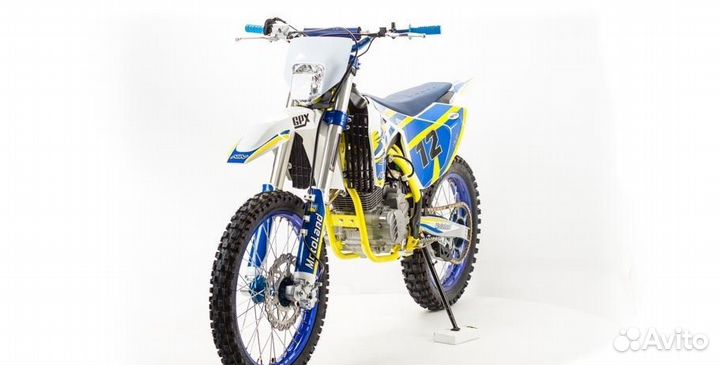 Мотоцикл motoland Кросс XT250 ST-W (170MM-2V)