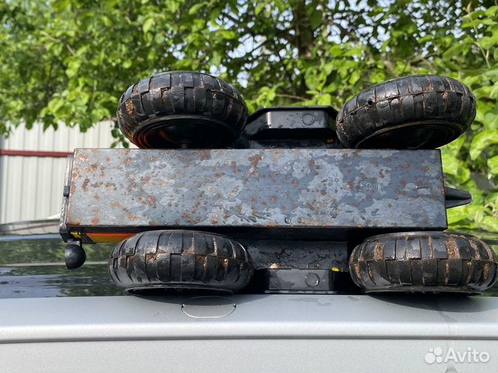 Железный советские игрушки трактор и прочие