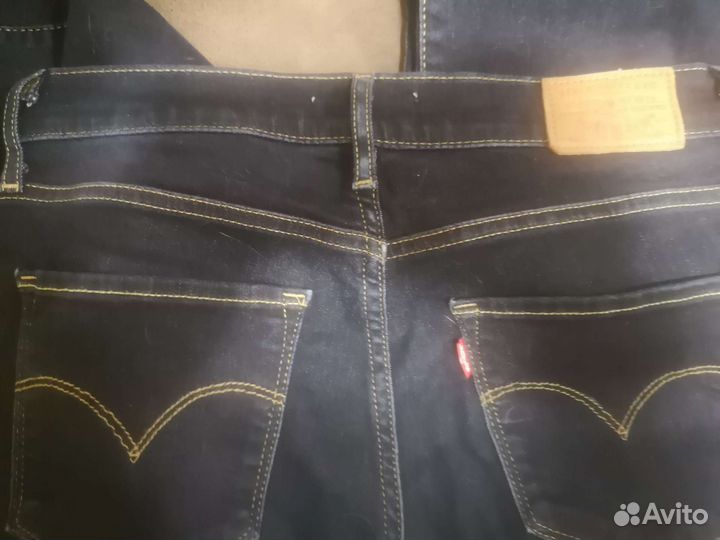 Джинсы женские levis