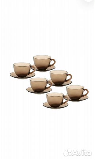 Чайный сервиз Luminarc Simply Eclipse новый