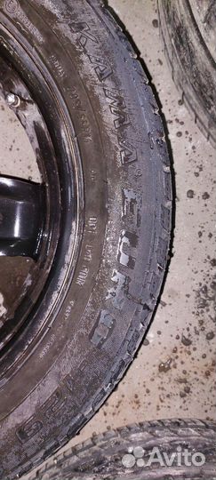 Колеса от Зефира б