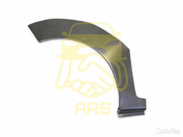 Задняя арка Mitsubishi e K Wagon III рест передняя