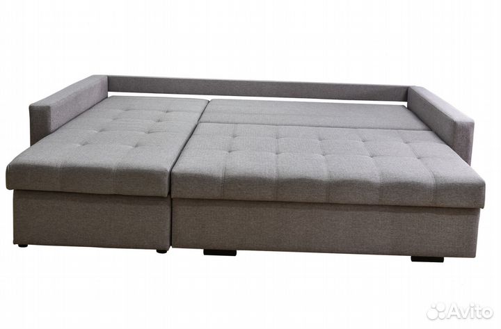 Угловой диван со спальным местом