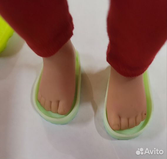 Колодки, крой, подошвы доя Paola Reina для Елены