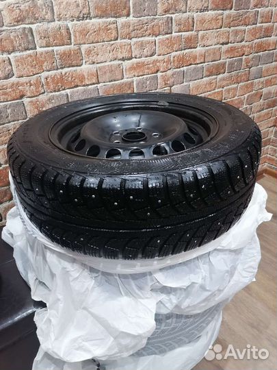 Gislaved Nord Frost III 195/60 R15