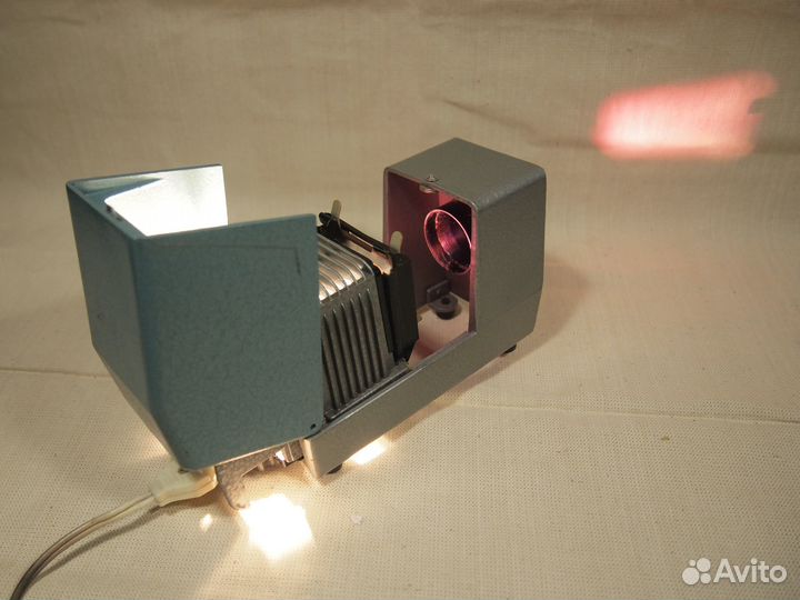 Диапроектор диафильмов Свет