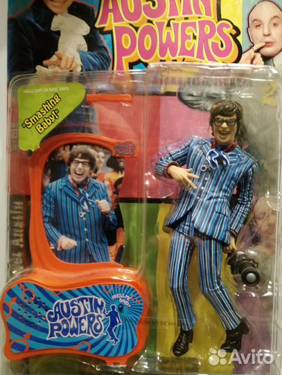 Mcfarlane toys figures