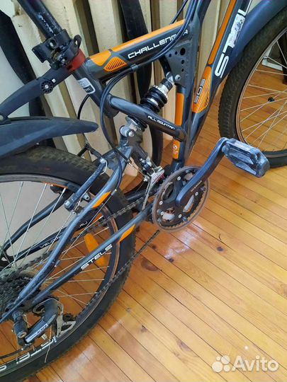 Велосипед бу