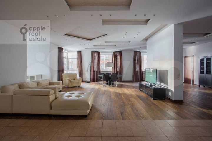 5-к. квартира, 267 м², 13/30 эт.