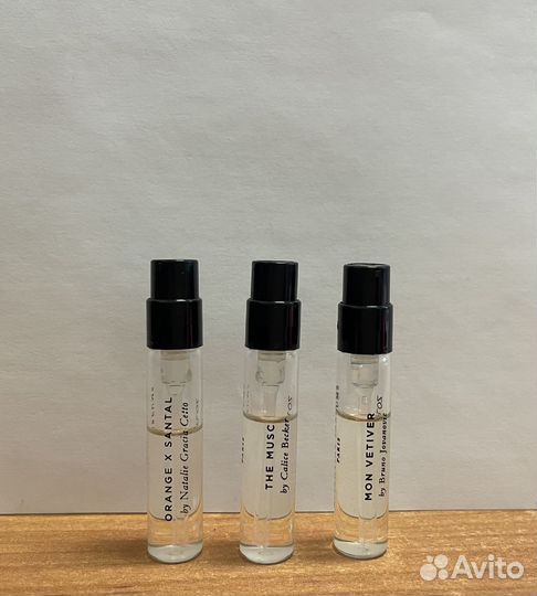 Духи Парфюм Пробник Семплы