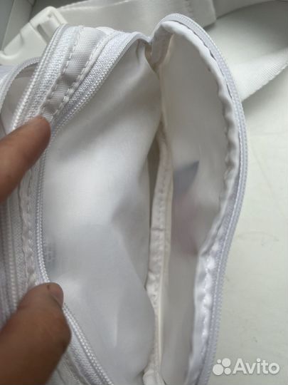 Сумка на пояс adidas