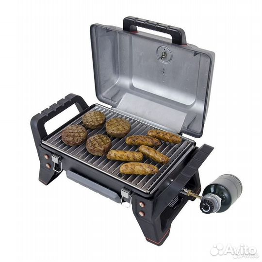 Мобильный гриль Char-Broil X200