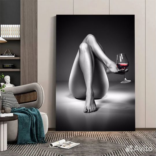 Картина на холсте 