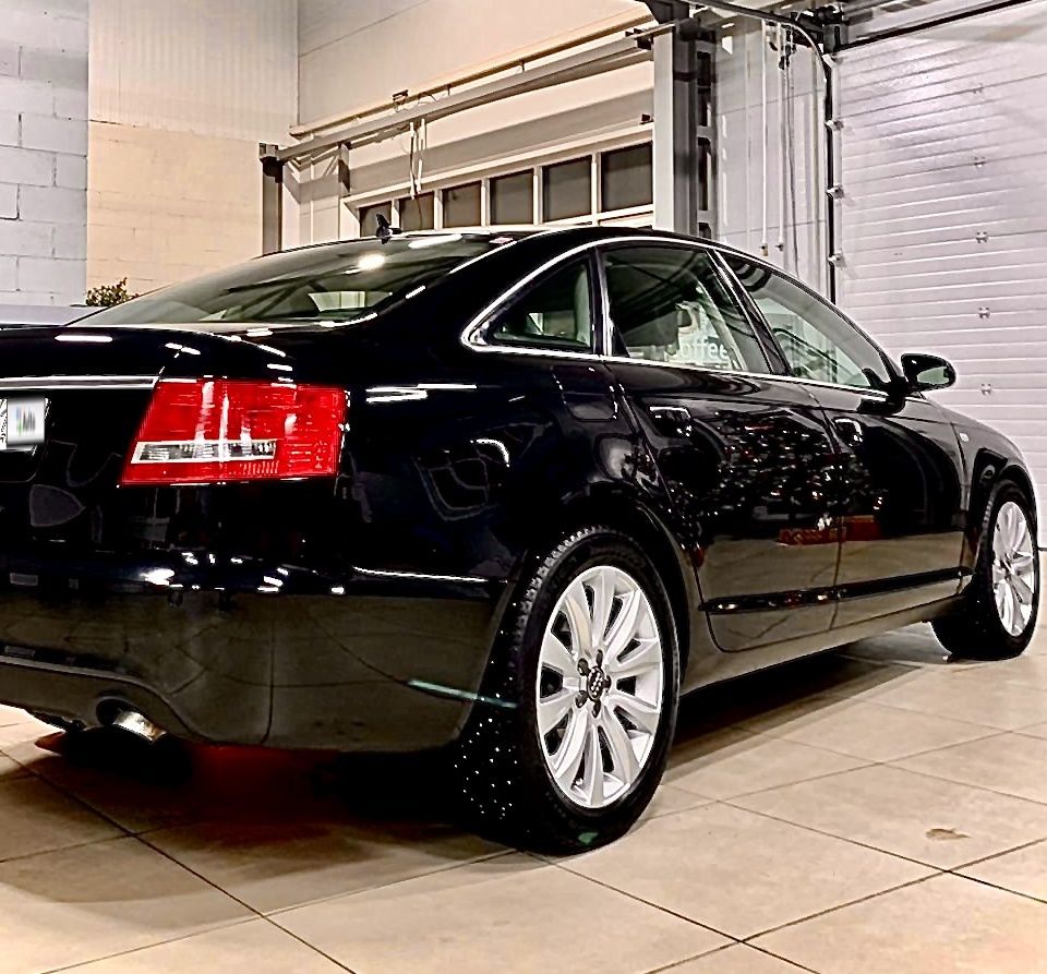 Audi A6: фото владельца