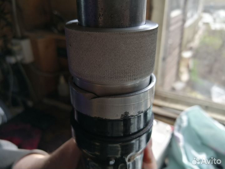 Оправка для установки сальников вилки Jawa/Ява 638