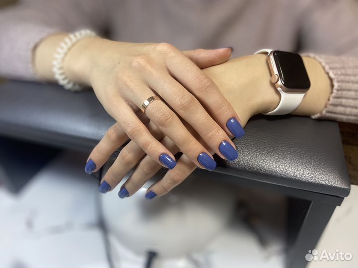 Мастер маникюра на дому