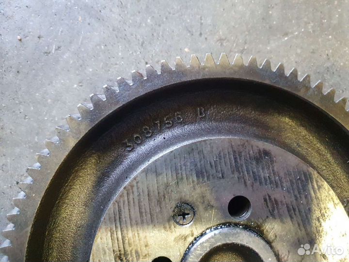 Шестерня грм