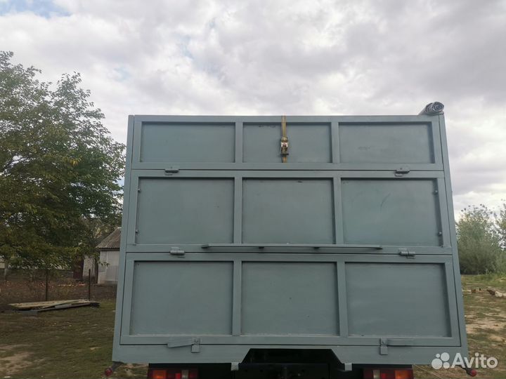 Кузов Зерновоз