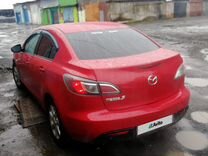 Mazda 3 1.6 AT, 2010, битый, 162 000 км, с пробегом, цена 830 000 руб.