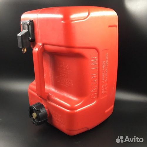 Бак топливный 12 л для лодочного мотора