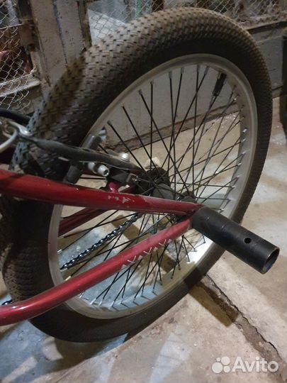 Трюковой велосипед bmx