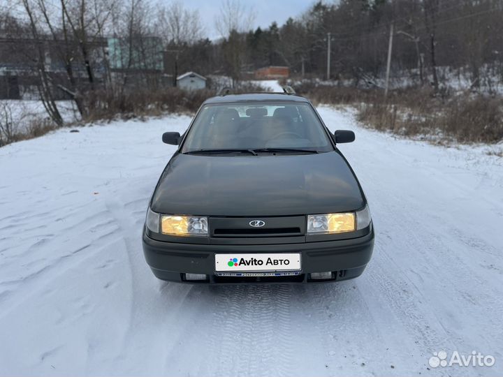 ВАЗ 2111 1.6 МТ, 2006, 200 000 км