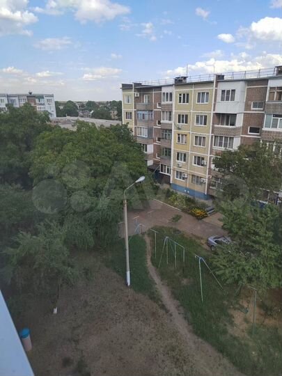 1-к. квартира, 38 м², 5/5 эт.