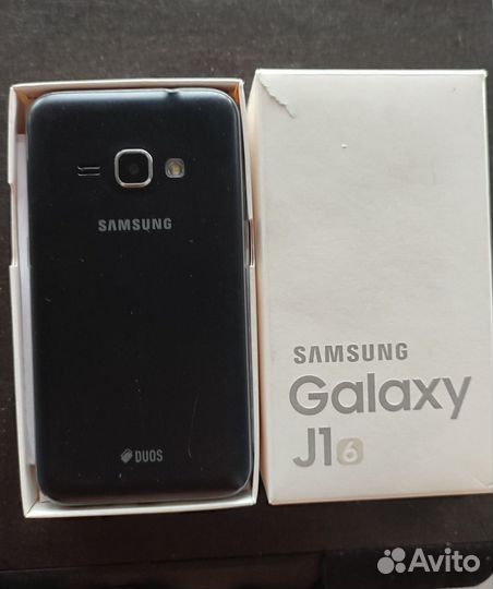 Samsung Galaxy J1 (2016) SM-J120F/DS, 8 ГБ