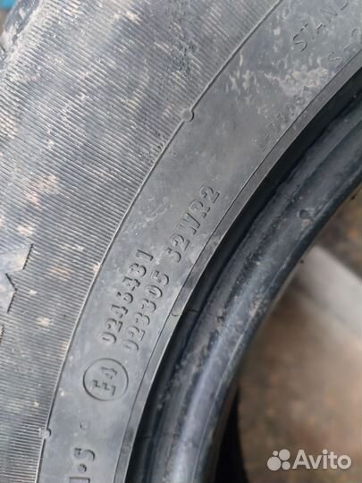 Continental CrossContact ATR 215/65 R16