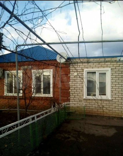 Дом 100 м² на участке 50 сот.