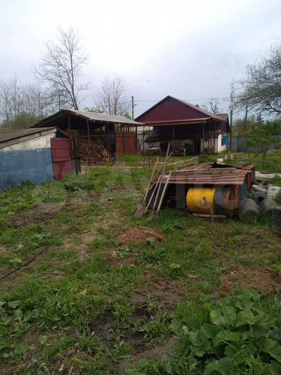 Дом 31 м² на участке 21 сот.