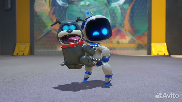 Astro bot для PS5