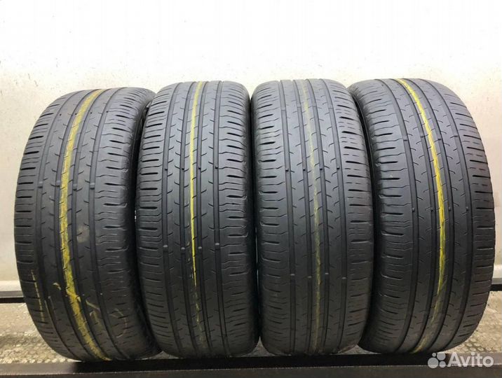 Continental ContiEcoContact 6 205/55 R16 99Y