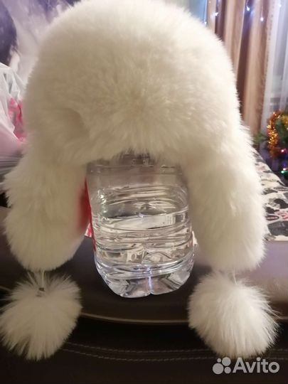 Шапка женская