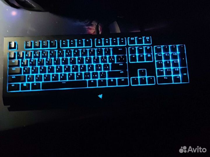 Игровая клавиатура razer chynosa chroma