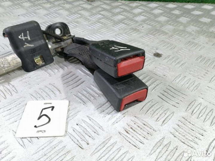 Замок ремня безопасности Mercedes-Benz C W203 203 860 20 69