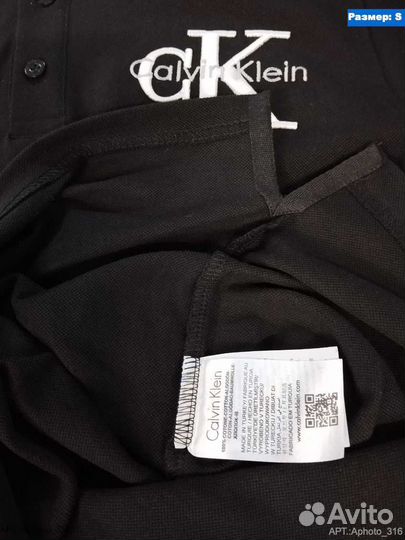 Футболка Calvin Klein