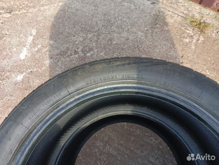 Grenlander IceHawke II 275/45 R21 110H