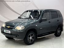 Chevrolet Niva 1.7 MT, 2015, 64 022 км, с пробего�м, цена 748 000 руб.