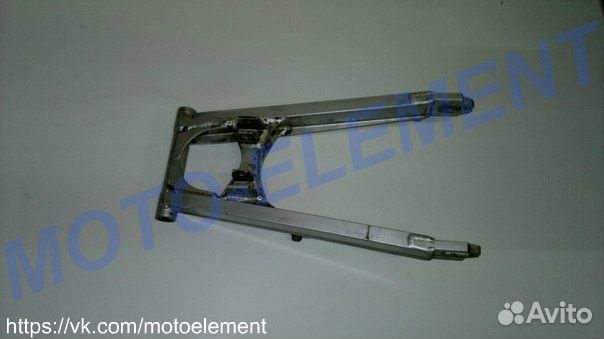 Маятник Kawasaki, GPZ 400, 1989