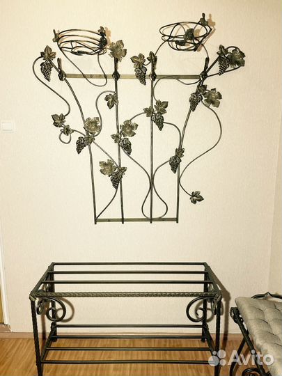 Кованые изделия