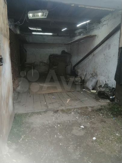 Гараж, 19 м²