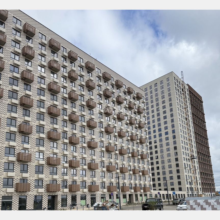 1-к. квартира, 36,1 м², 11/22 эт.