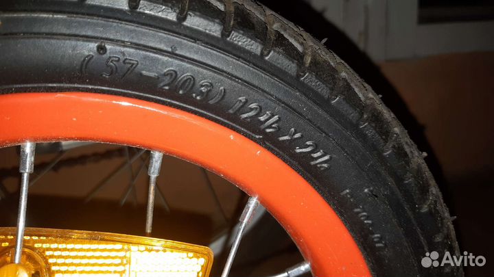 Детский велосипед бу