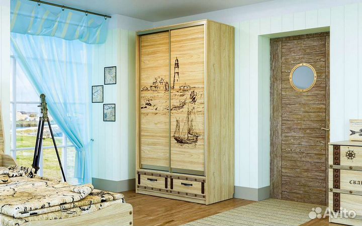 Комплект мебели Корсар