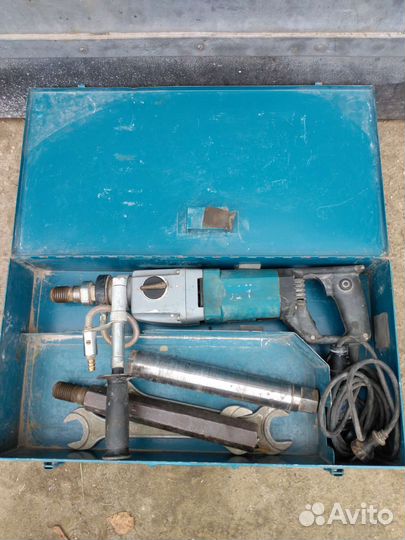 Аренда установки алмазного сверления