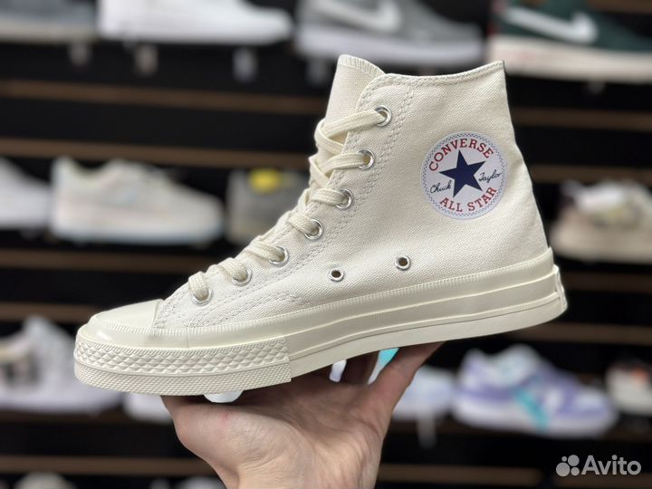 Кеды Converse женские