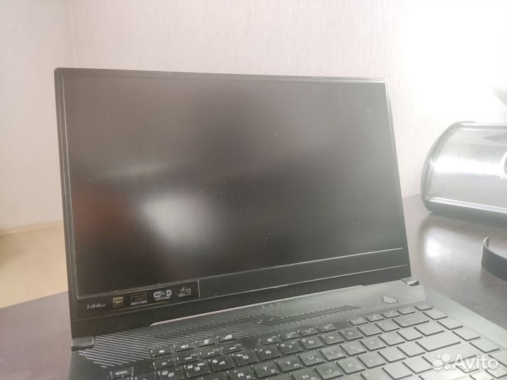 Asus ROG Zephyrus G15 (R4800HS/16Gb/512Gb/1660Ti)