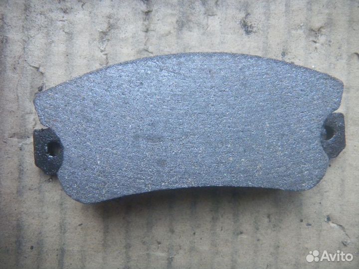 F.035.1 Колодки торм. пер. Fiat Regata, Uno 78-93