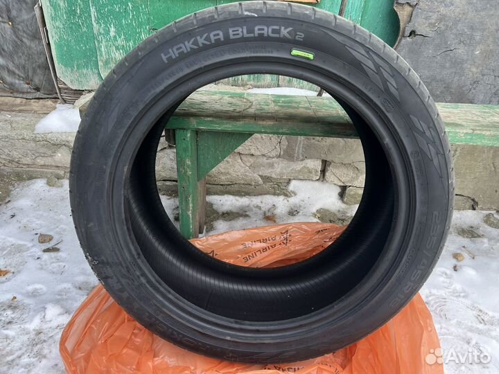 Nokian Tyres Hakka Black 2 235/45 R18